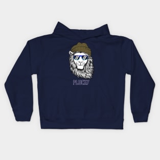 LION HEART Kids Hoodie